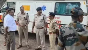 CG NEWS: CAF कैंप में जवान ने खुद को मारी गोली किया सुसाइड, SP ने दिए जांच के निर्देश