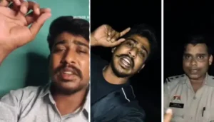 धमतरी वायरल वीडियो पर युवक की सफाई, कहा- नहीं मांगी गई थी रिश्वत, अपनी सुरक्षा के लिए बनाया था वीडियो