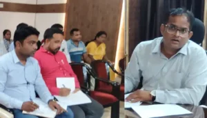 पहली बारिश के बाद निगम एक्शन मोड में, जल निकासी व्यवस्था दुरुस्त करने के निर्देश