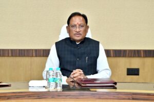 पत्रकार लोकतंत्र के सच्चे सेनानी, समाज को दिशा देने में उनकी भूमिका महत्वपूर्ण : मुख्यमंत्री विष्णुदेव साय