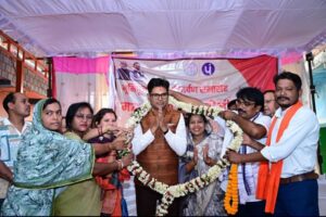 क्षेत्र का समग्र विकास हमारी सर्वाेच्च प्राथमिकता, हर गांव तक पहुंचेगी विकास की रोशनी – वित्त मंत्री ओ.पी. चौधरी