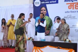 विकसित भारत अभियान की सफलता में सांसद नवीन जिंदल का कुरुक्षेत्र मॉडल पूरे देश के सामने पेश करेगा नजीर: डॉ.अर्चना गुप्ता