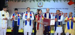 नई पीढ़ी को डिजिटल एडिक्शन और पॉपकॉर्न स्टेटस से बाहर निकलने की आवश्यकता है – राज्यपाल रमेन डेका