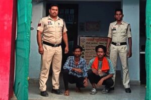 Raigarh News:  शराब पीने के लिए पैसे नहीं देने पर रास्ता रोककर मारपीट, दो आरोपी गिरफ्तार, अजमानतीय धाराओं पर कार्रवाई