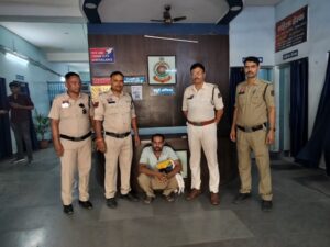 Raigarh Nrews: वर्ष 2022 से कोतरारोड़ क्षेत्र से लापता बालिका को कोतरारोड़ पुलिस टीम ने राजस्थान से किया बरामद