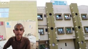 मौत के मुंह से खींच लाए डॉक्टर: श्री बालाजी मेट्रो हॉस्पिटल का चमत्कार, कार्डियक अरेस्ट और कोमा को मात देकर 19 वर्षीय युवक को दिया जीवनदान