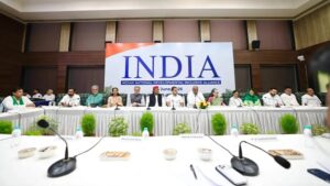 INDIA गठबंधन की बैठक में कौन से 5 बड़े फैसले किए गए? यहां देखें पूरी लिस्ट