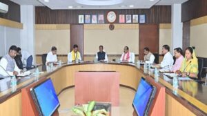 मुख्यमंत्री विष्णुदेव साय की अध्यक्षता में मंत्रिपरिषद की बैठक 30 सितम्बर को