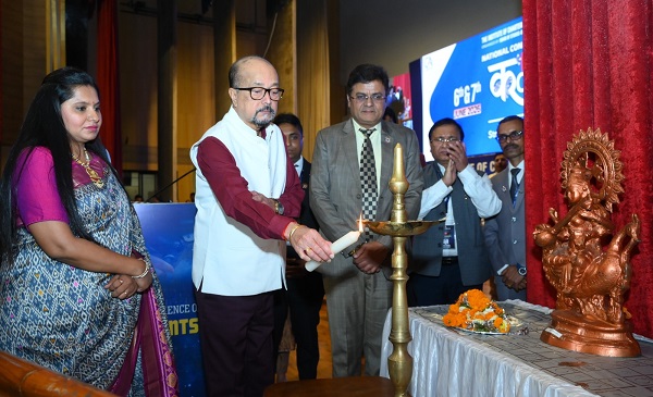 सीए केवल वित्तीय सलाहकार नहीं, व्यवसायों के भरोसेमंद मार्गदर्शक भी- राज्यपाल रमेन डेका