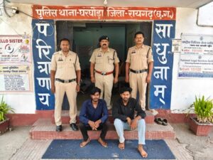 Raigarh News: उधारी के पैसों की मांग पर महिला से मारपीट, दो सगे भाई गिरफ्तार