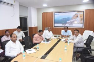 छत्तीसगढ़ का पहला संभागीय पोर्टल लॉन्च, सरगुजा संभाग को मिला डिजिटल पहचान का नया मंच