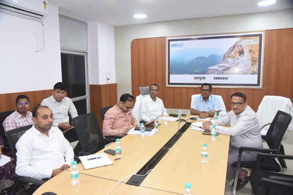 छत्तीसगढ़ का पहला संभागीय पोर्टल लॉन्च, सरगुजा संभाग को मिला डिजिटल पहचान का नया मंच