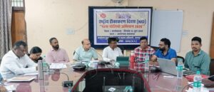 Raigarh News: पल्स पोलियो अभियान में जिले के 1.35 लाख बच्चों को पिलाई जाएगी जीवनरक्षक दो बूंद, 28 से 30 जून तक चलेगा राष्ट्रीय सघन पल्स पोलियो अभियान 