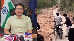Raigarh News: मेडिकल कॉलेज के पीछे स्टंटबाजी पर रायगढ़ पुलिस की सख्त कार्रवाई, सोशल मीडिया पर वायरल वीडियो के बाद एसएसपी ने लिया संज्ञान, डीएसपी ट्रैफिक एवं थाना प्रभारी को दिए कार्रवाई के निर्देश