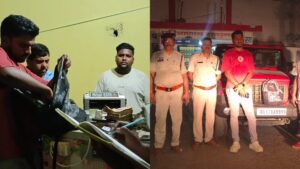 Sarangarh News: उड़ीसा जा रही थार से 9.92 लाख नगद जब्त, रकम के वैध दस्तावेज नहीं, सरिया पुलिस की बड़ी कार्रवाई