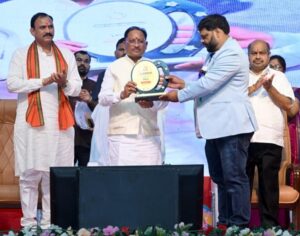 ढाई वर्षों में प्रदेश के स्वास्थ्य सेवाओं में हुए व्यापक विस्तार से स्वास्थ्य सेवाएं हुई सुदृढ़ : मुख्यमंत्री विष्णुदेव साय