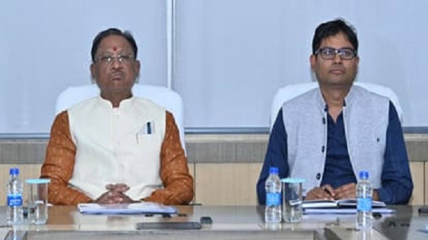 Raigarh News: डीएमएफ से कृषि क्षेत्र को 4.19 करोड़ की बड़ी सौगात, खरसिया और घरघोड़ा में बनेंगे 9 हजार मीट्रिक टन क्षमता के पांच आधुनिक गोदाम