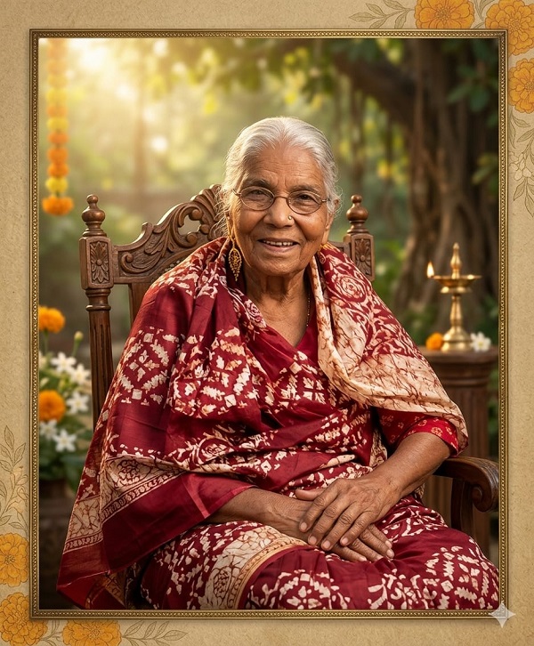 शोक समाचार: गौशाला बैकुंठपुर निवासी त्रिवेणी दीक्षित का 93 वर्ष की आयु में निधन, कल सुबह होगी अंतिम यात्रा