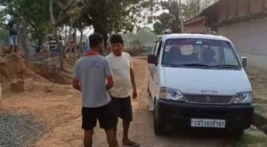 Raigarh News: धर्मजयगढ़ में संदिग्ध परिस्थितियों में मौत:  ससुराल में घर के मयार से लटका मिला युवक का शव, इलाके में सनसनी, जांच में जुटी पुलिस 
