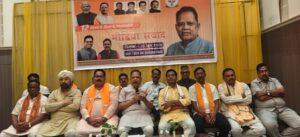 12 वर्ष सेवा, सुशासन और जनविश्वास के — मोदी सरकार ने बदली भारत की दिशा और दशा:- अमर अग्रवाल