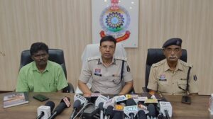 Raigarh: “बंदी संजय बघेल की मृत्यु प्रकरण : उपलब्ध साक्ष्यों एवं सीसीटीवी फुटेज के आधार पर पुलिस का पक्ष”