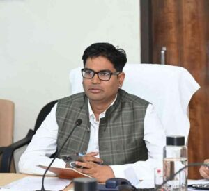 प्रदेश के शिक्षकों को राष्ट्रीय शिक्षक पुरस्कार मिलने पर वित्त मंत्री  ओ.पी. चौधरी ने दी बधाई