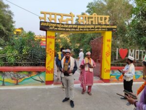 राष्ट्रीय पुरस्कार प्राप्त मोतीपुर पंचायत से सीखेंगे विकास के नए आयाम, जशपुर का 43 सदस्यीय प्रतिनिधिमंडल बिहार के अध्ययन भ्रमण पर