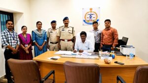 Raigarh News: रायगढ़ क्षेत्रीय एफएसएल में शुरू हुई वैज्ञानिक जांच प्रक्रिया, थाना लैलूंगा का गांजा परीक्षण हेतु पहुंचा पहला जप्त मादक पदार्थ