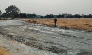 रायगढ़ स्टेडियम का बदलेगा स्वरूप: ₹11.5 करोड़ की लागत से बनेगा आधुनिक खेल परिसर, सिंथेटिक ट्रैक-50 मीटर स्विमिंग पूल बन रहा, अब राष्ट्रीय मुकाबले भी होंगे, खिलाड़ियों को मिलेंगी नई सुविधाएं
