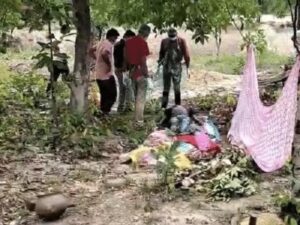 CG: मौत के 3 दिन बाद खोदी गई नवविवाहिता की कब्र, मायके वाले बोले-पति ने अफेयर के शक में मार-डाला, हसबैंड ने कहा-बीमारी से गई जान
