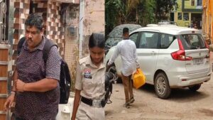 बलौदाबाजार में EOW-ACB की बड़ी रेड: शराब ठेकेदार अहिंदर के ठिकाने पर दबिश, दस्तावेज खंगाल रहे अफसर  