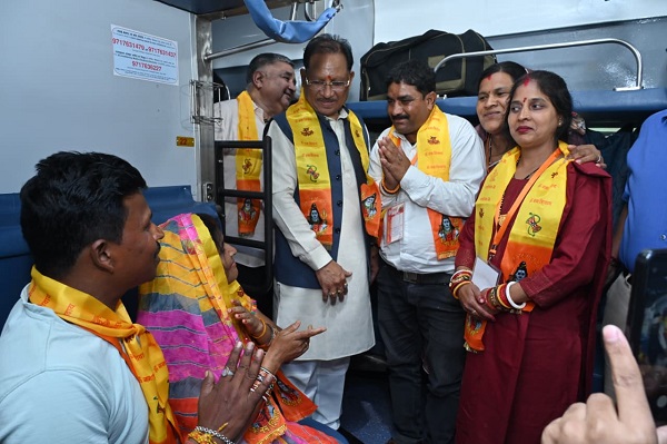 सोमनाथ मंदिर हमारे राष्ट्रीय स्वाभिमान, सांस्कृतिक गौरव और आस्था का प्रमुख केन्द्र – मुख्यमंत्री विष्णुदेव साय