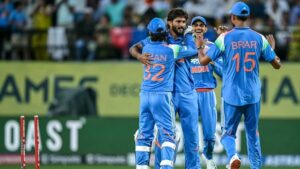 20I सीरीज से पहले टीम इंडिया ने उठाया बड़ा कदम, चोटिल नितीश कुमार रेड्डी के रिप्लेसमेंट का किया ऐलान