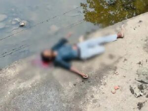 Raigarh News: 20 फीट ऊंचे पुल से नीचे गिरा बाइक सवार, सिर में गंभीर चोट लगने से मौत, मौके पर पहुंची पुलिस 