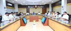  मुख्यमंत्री विष्णु देव साय की अध्यक्षता में कैबिनेट की अहम बैठक: ग्रामीण रोजगार, आजीविका और हरित ऊर्जा को लेकर तीन बड़े ऐतिहासिक निर्णयों पर लगी मुहर