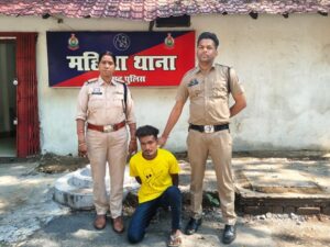  Raigarh: शादी का झांसा देकर दुष्कर्म करने वाला आरोपी गिरफ्तार,   इंस्टाग्राम से हुई थी पहचान, विवाह का आश्वासन देकर बनाया शारीरिक संबंध, गया जेल
