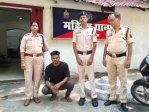 Raigarh News: शादी का वादा कर युवती से दुष्कर्म, आरोपी गिरफ्तार, भेजा गया जेल