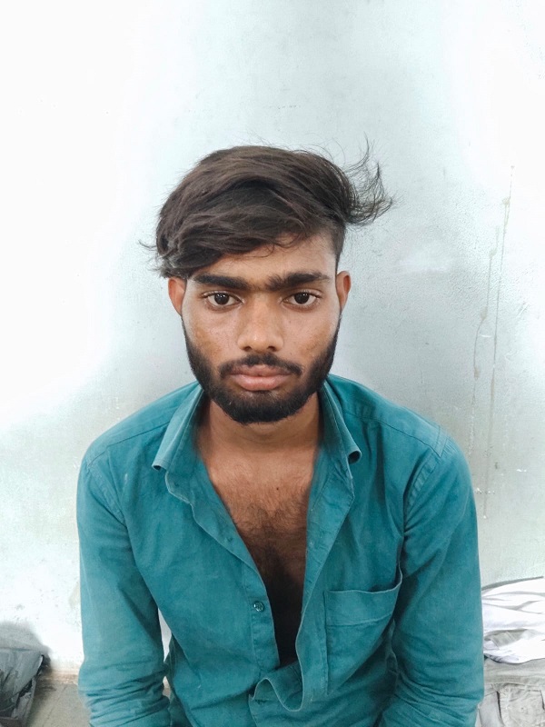 Raigarh News:  बालिका को बहला-फुसलाकर भगा ले जाने वाला आरोपी गिरफ्तार, पॉक्सो एक्ट में भेजा गया न्यायिक रिमांड पर