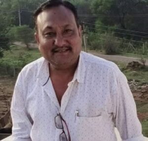 अलविदा एम्पायर हिमांशु भाई…जिंदगी की पिच पर आप नॉट आउट रहेंगे