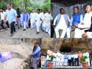 रामगढ़ संस्कृति, इतिहास, साहित्य और पर्यटन का अद्भुत संगम : मुख्यमंत्री विष्णु देव साय