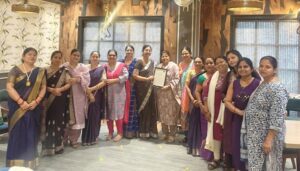 “लीनेस क्लब सेवांजली की बोर्ड मीटिंग सम्पन्न”, वर्षा जल संचयन पर किया जागरूक ‘