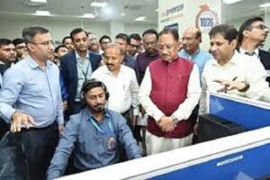 मुख्यमंत्री हेल्पलाइन में आवेदनों के त्वरित निराकरण से लोगों को मिल रही राहत, लम्बित प्रकरणों के निराकरण के लिए विभागों द्वारा की जा रही त्वरित कार्यवाही