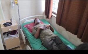 रायगढ़ इस्पात में फर्नेस के पास अफरा-तफरी: भट्टी से धुआं और बुलबुला उठता देख मची भगदड़, 4 मजदूर झुलसे, अस्पताल में घायलों का इलाज जारी