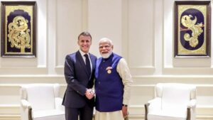 13-18 जून तक फ्रांस के दौरे पर रहेंगे पीएम मोदी, G-7 समिट में शामिल होंगे, भारत इनोवेट्स इवेंट का उद्घाटन करेंगे