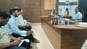 Raigarh:  शिकायतों का समयबद्ध निराकरण और फाइल प्रोटोकॉल का अक्षरशः पालन अनिवार्य- कमिश्नर