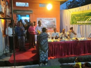 Raigarh: नशा मुक्त भारत अभियान के तहत अधिकारियों ने दिलाई नशा न करने की शपथ, गीत-संगीत के माध्यम से दिया नशामुक्ति का संदेश, जनभागीदारी से सफल हुआ जागरूकता अभियान
