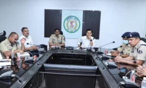 Raigarh News: भगवान जगन्नाथ रथ यात्रा के शांतिपूर्ण आयोजन के लिए शांति समिति की बैठक आयोजित, सुरक्षा, यातायात, पेयजल और विद्युत व्यवस्था पर बनी कार्ययोजना