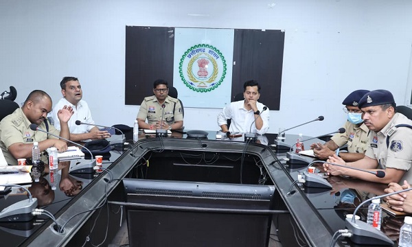 Raigarh News: भगवान जगन्नाथ रथ यात्रा के शांतिपूर्ण आयोजन के लिए शांति समिति की बैठक आयोजित, सुरक्षा, यातायात, पेयजल और विद्युत व्यवस्था पर बनी कार्ययोजना