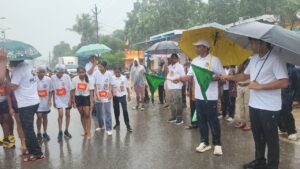 मूसलाधार बारिश भी नहीं रोक पाई ये जुनून! इंद्रावती टाइगर रिजर्व में ऐसा नजारा, जिसने सबको चौंका दिया