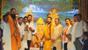 भगवान जगन्नाथ, बलभद्र एवं माता सुभद्रा की पूजा-अर्चना कर प्रदेशवासियों की सुख-समृद्धि की कामना, मुख्यमंत्री विष्णुदेव साय ने कहा- अमलीपदर की रथयात्रा आस्था और संस्कृति की अमूल्य धरोहर